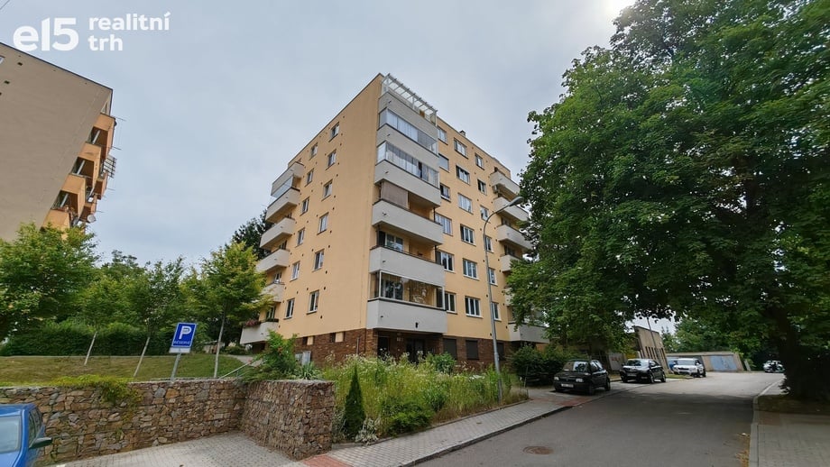 Prodej byty 2+1, 57 m² - Brno - Řečkovice