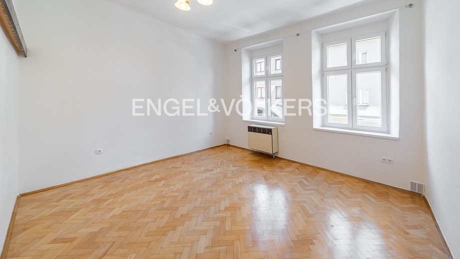 Prodej bytu 2+1 62 m², Praha - Libeň