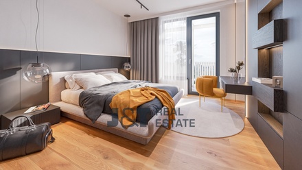 Prodej bytu 3+kk 68 m², Praha - Karlín
