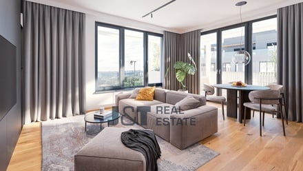 Prodej bytu 3+kk 68 m², Praha - Karlín