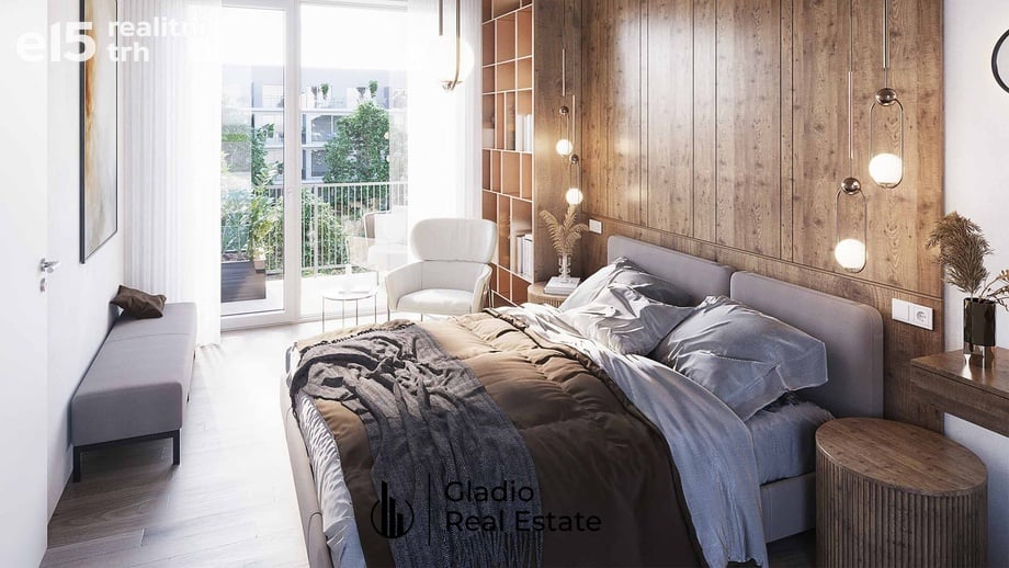 Prodej byty 3+kk, 74 m² - Kladno