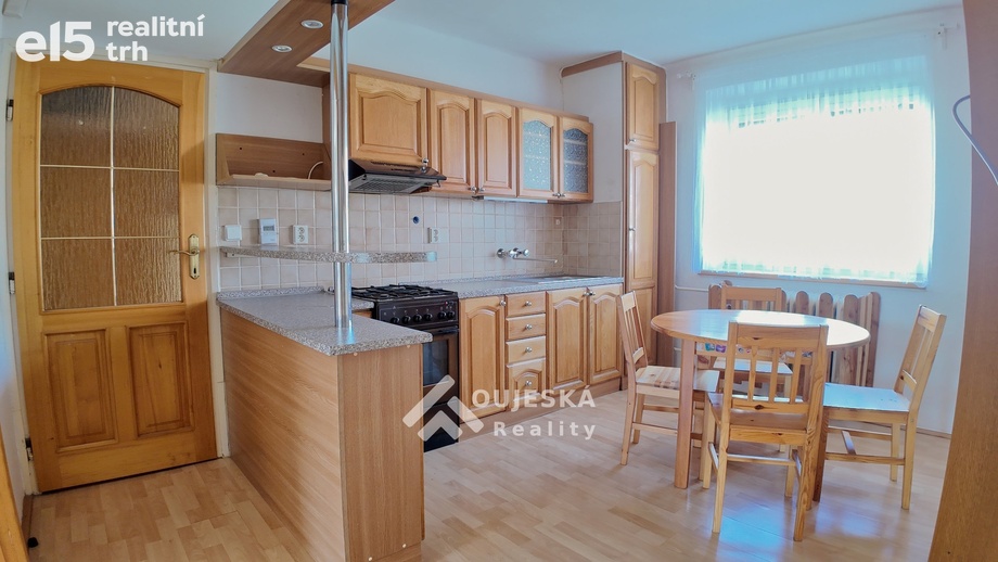 Pronájem byty 2+1, 55 m² - Boskovice