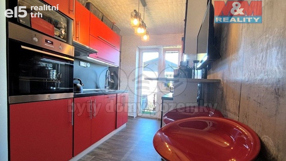 Prodej byty 3+1, 68 m² - Písek - Budějovické Předměstí