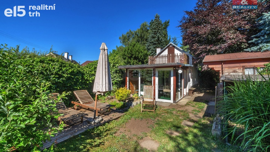 Prodej chata, 32 m² - Nasavrky