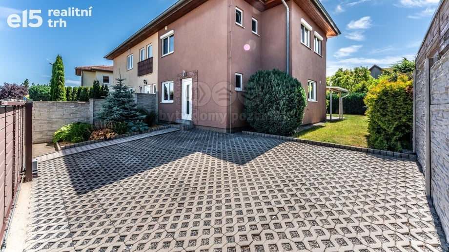 Prodej rodinné domy, 113 m² - Chýně