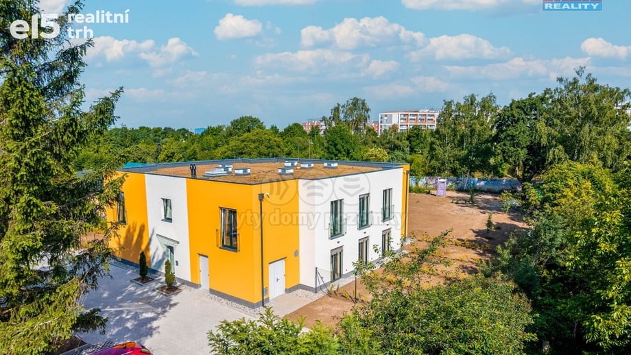 Prodej byty 1+kk, 22 m² - Praha