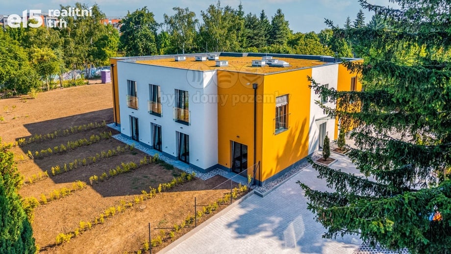 Prodej byty 1+kk, 22 m² - Praha