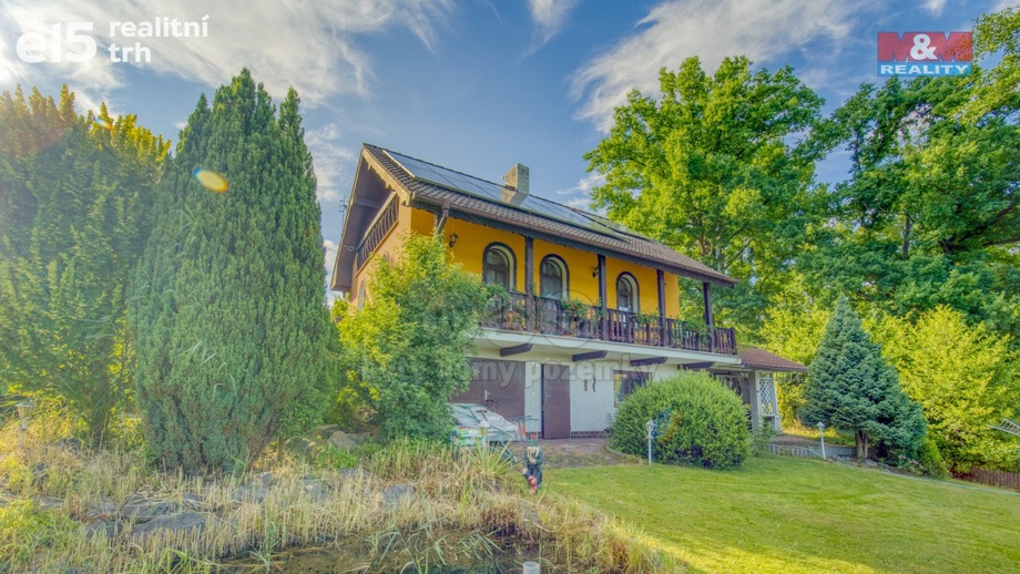 Prodej rodinné domy, 185 m² - Blovice - Stará Huť