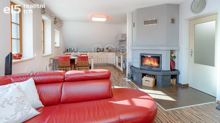 Prodej byty 3+kk, 89 m² - Říčky v Orlických horách