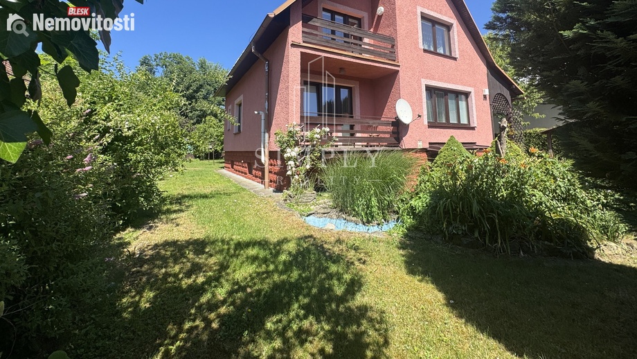 Prodej rodinného domu 188 m², Velké Karlovice