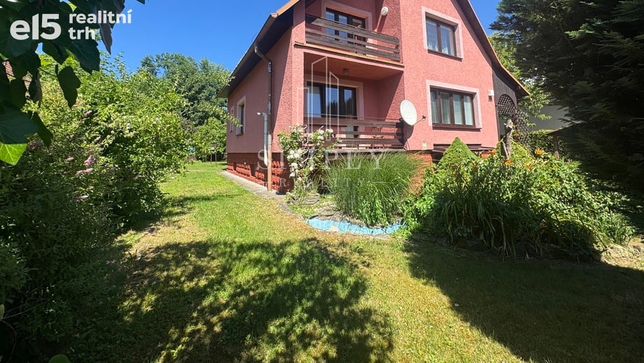Prodej rodinné domy, 188 m² - Velké Karlovice
