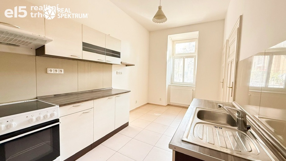 Pronájem byty 2+1, 88 m² - Brno - Ponava
