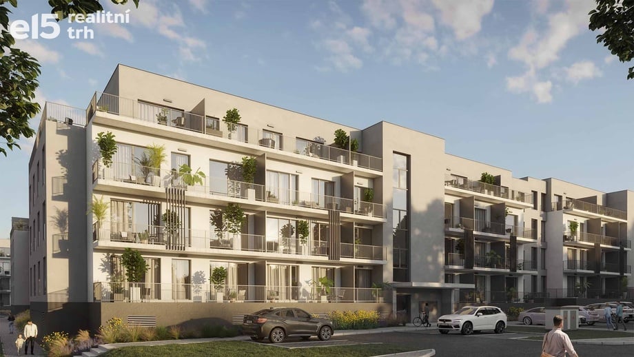 Prodej byty 3+kk, 74 m² - Kladno