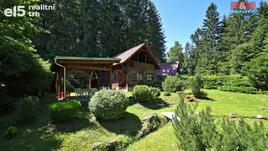 Prodej rodinné domy, 50 m² - Vyskytná nad Jihlavou - Hlávkov