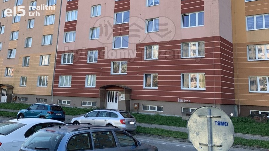 Pronájem byty 3+1, 67 m² - Olomouc - Nové Sady