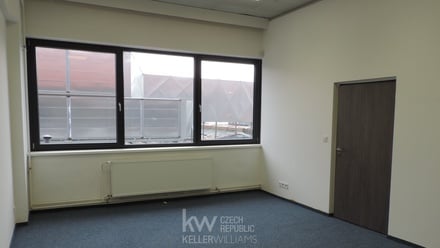 Pronájem kanceláře 56 m², Hradec Králové - Pražské Předměstí
