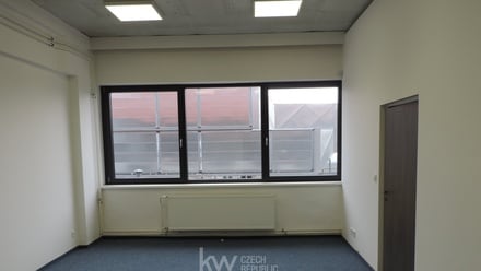 Pronájem kanceláře 56 m², Hradec Králové - Pražské Předměstí