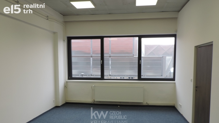 Pronájem kanceláře, 56 m² - Hradec Králové - Pražské Předměstí