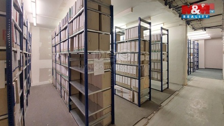 Pronájem obchodního prostoru 450 m², Ústí nad Orlicí