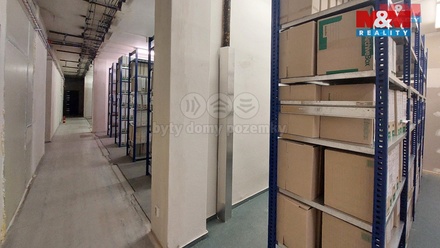 Pronájem obchodního prostoru 450 m², Ústí nad Orlicí