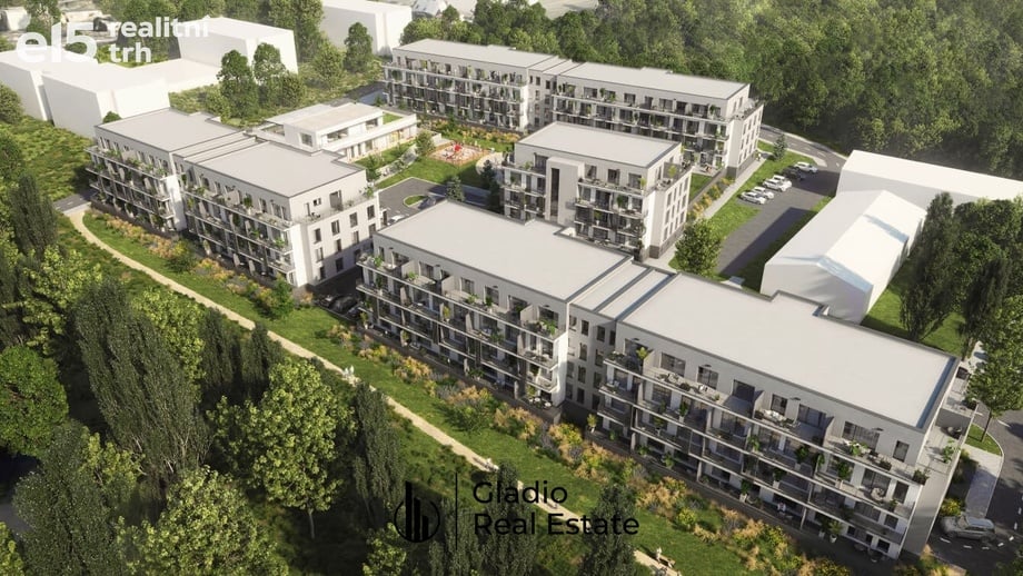 Prodej byty 3+kk, 74 m² - Kladno