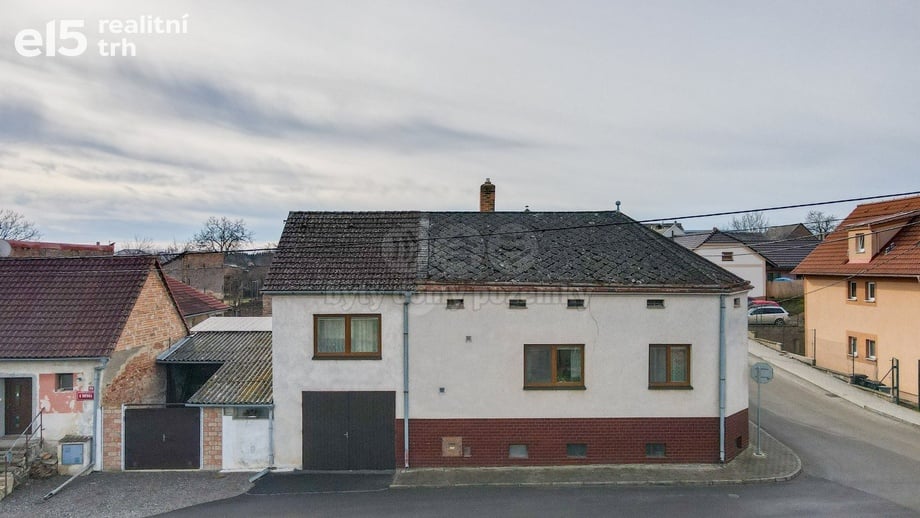 Prodej rodinné domy, 132 m² - Jaroslavice