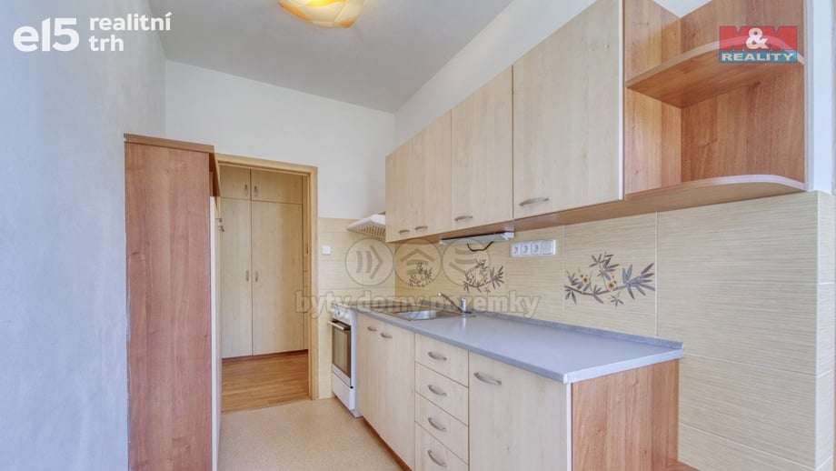 Pronájem byty 3+1, 64 m² - Dobřany