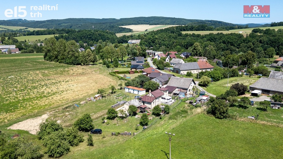 Prodej rodinné domy, 93 m² - Krasíkov