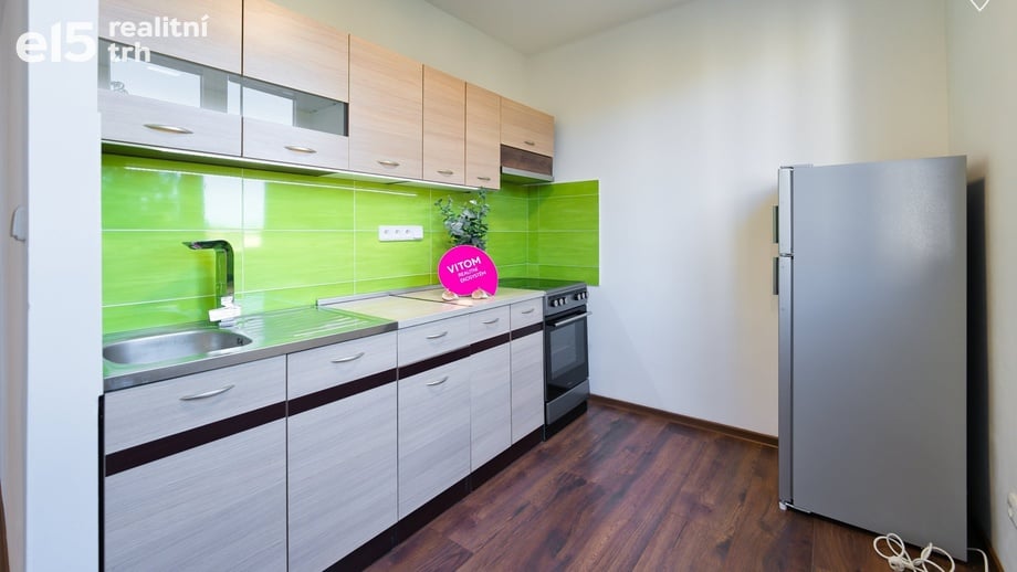 Pronájem byty 1+1, 41 m² - Benešov