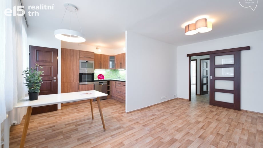 Pronájem byty 3+kk, 75 m² - Praha - Vršovice