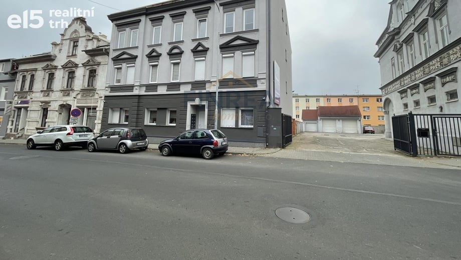 Pronájem byty 2+1, 63 m² - Litvínov - Horní Litvínov
