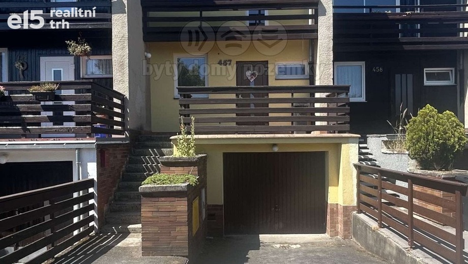 Prodej rodinné domy, 110 m² - Novosedlice