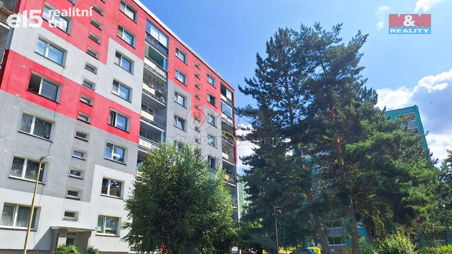 Prodej byty 1+1, 41 m² - Česká Lípa