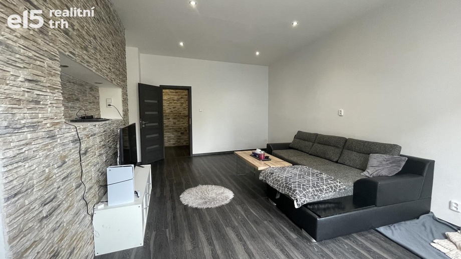 Pronájem byty 3+1, 55 m² - Litvínov - Horní Litvínov