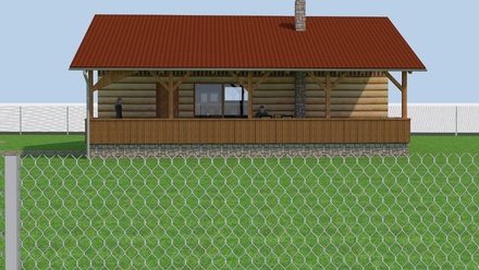 Prodej stavebního pozemku 1 533 m², Doksy