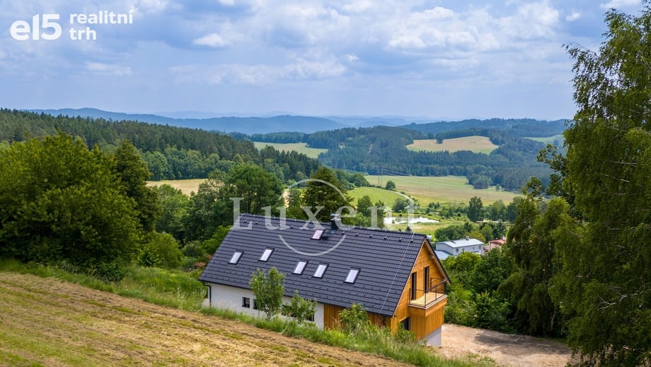 Prodej chata, 320 m² - Malšín