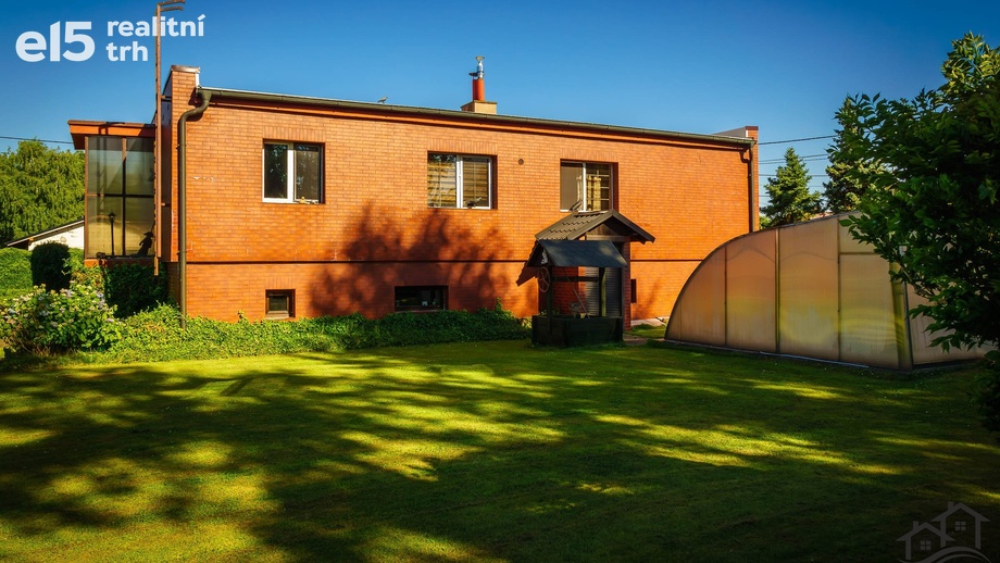Prodej rodinné domy, 140 m² - Rychvald