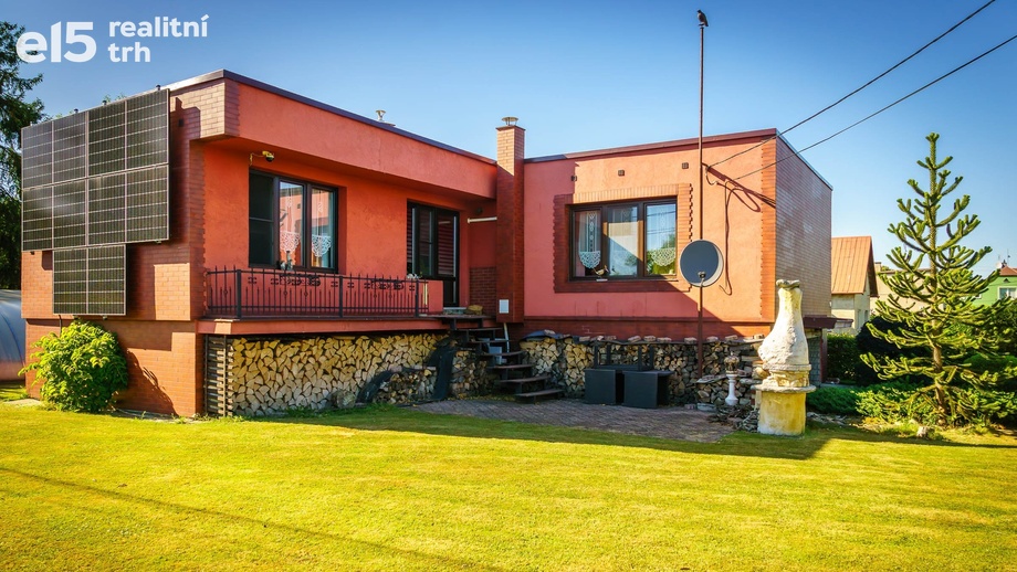 Prodej rodinného domu 140 m², Rychvald