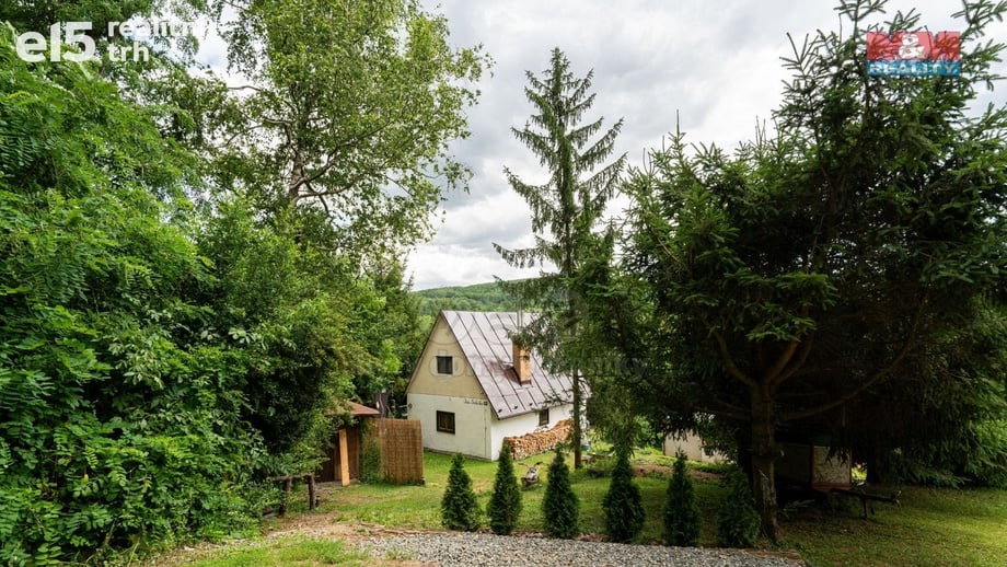 Prodej chata, 49 m² - Ivančice - Němčice
