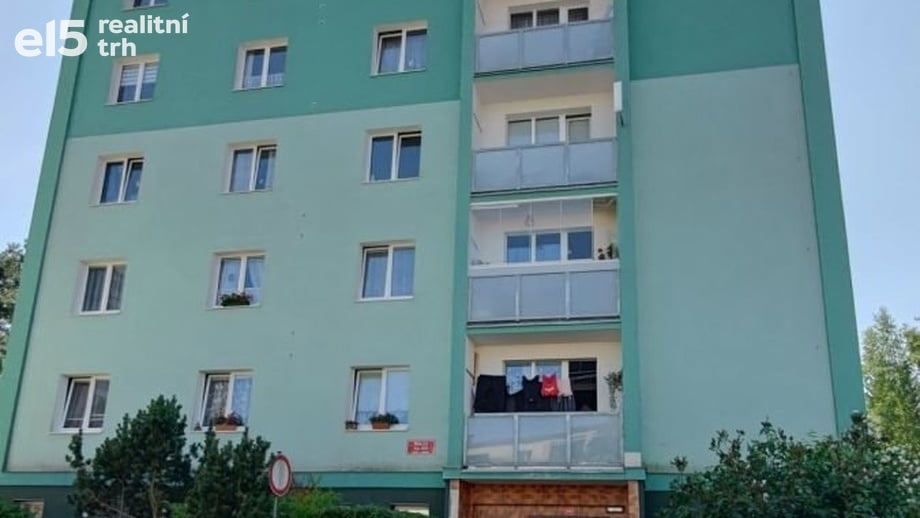 Prodej byty 3+1, 58 m² - Rotava