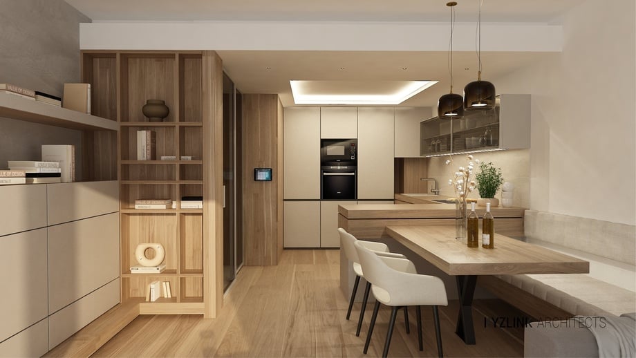 Prodej byty 2+kk, 115 m² - Brno - Komín