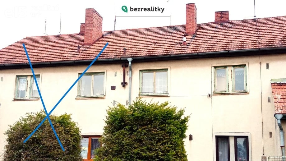 Prodej rodinné domy, 70 m² - Kácov