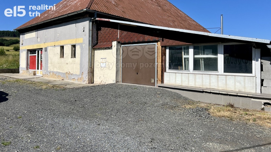 Prodej obchodní prostory, 300 m² - Vysoká - Bartultovice