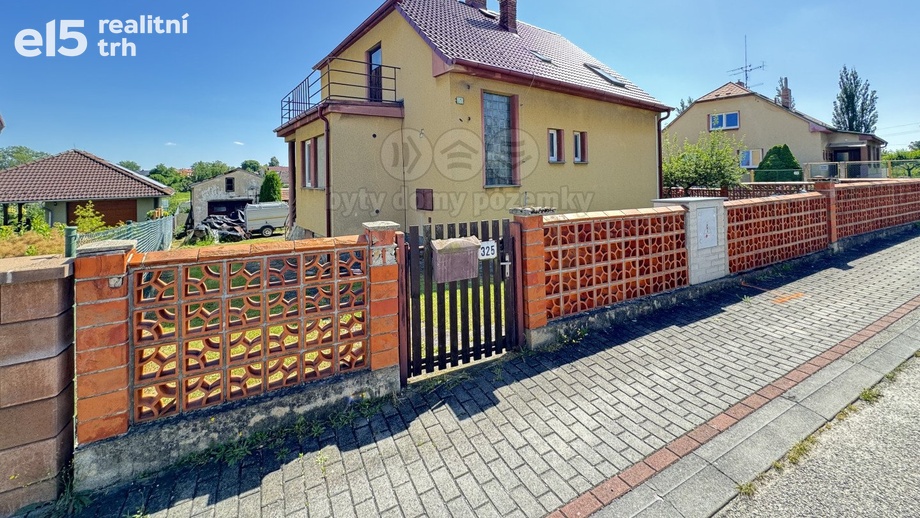 Prodej rodinné domy, 115 m² - Velešín
