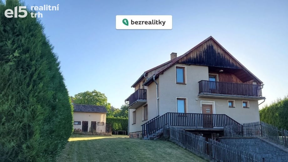 Prodej rodinné domy, 160 m² - Zduchovice