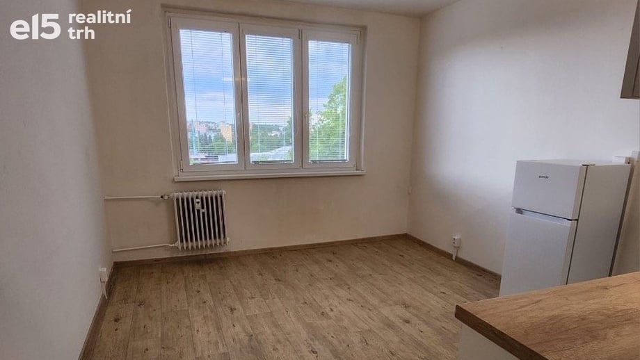 Pronájem byty 1+kk, 20 m² - Cheb