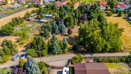 Prodej stavebního pozemku 934 m², Tišice