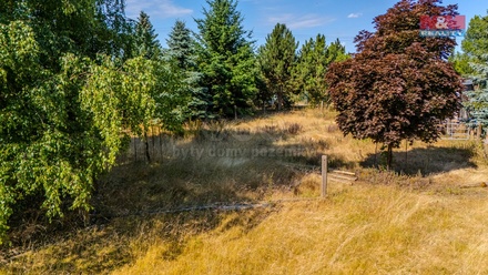 Prodej stavebního pozemku 934 m², Tišice