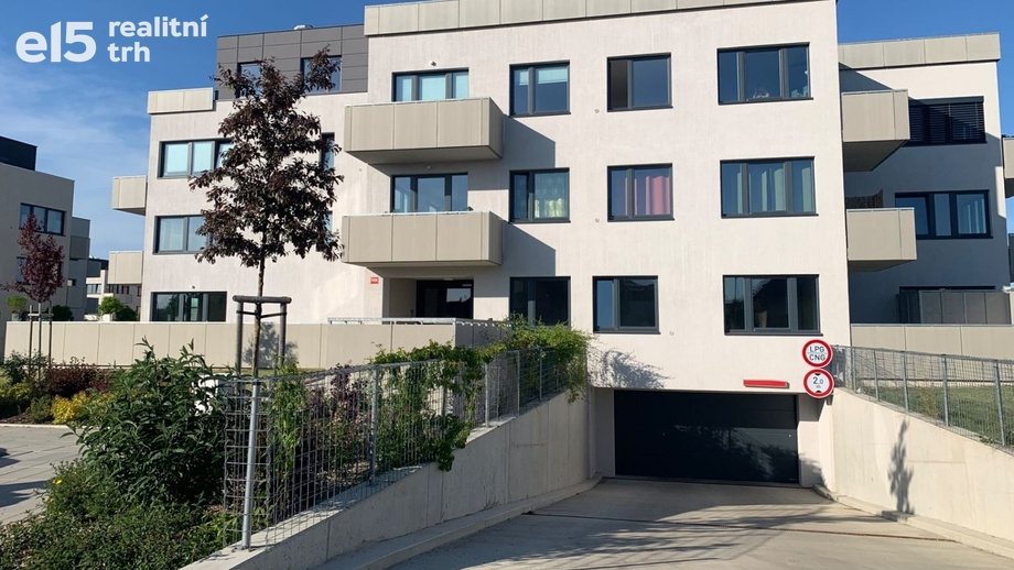 Prodej byty 2+kk, 55 m² - Horoměřice