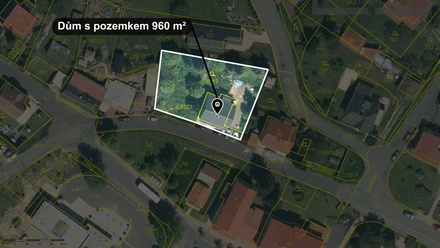 Prodej rodinného domu 345 m², Přimda